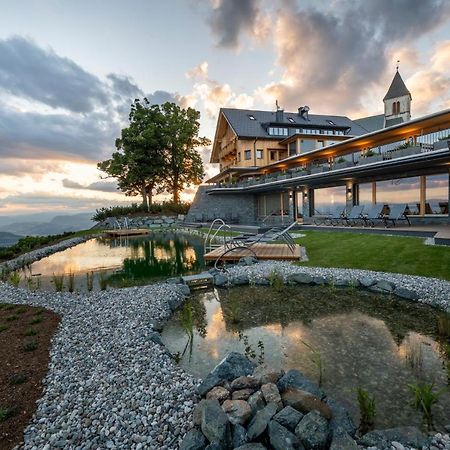 Gipfelhaus Magdalensberg Hotel Sankt Veit an der Glan Bagian luar foto