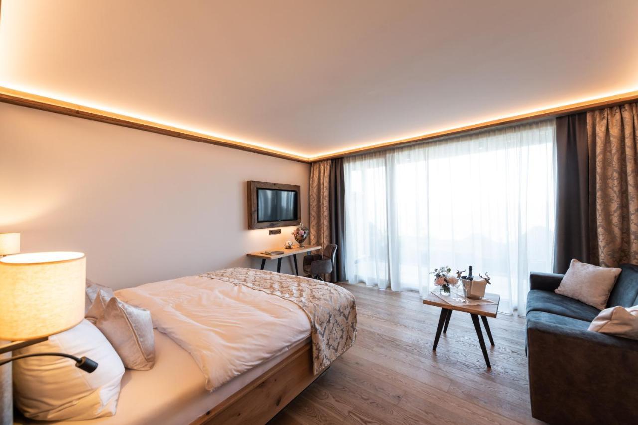 Gipfelhaus Magdalensberg Hotel Sankt Veit an der Glan Bagian luar foto